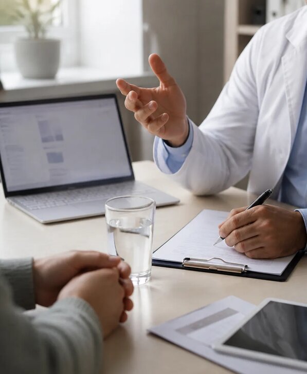 Медицинская консультация при полинаркомании в Вологде